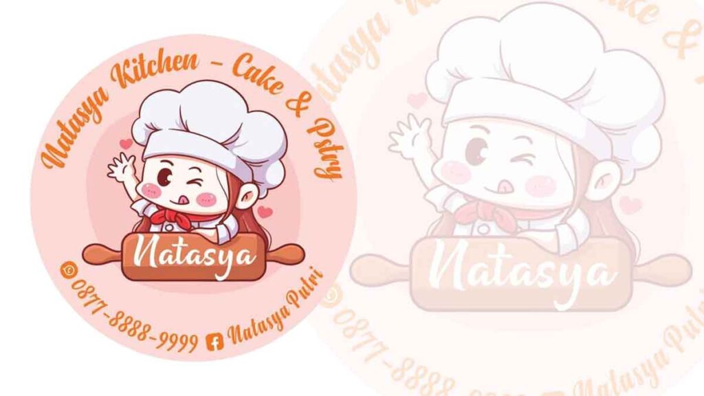 Desain Gratis Label Stiker untuk Meningkatkan Branding 