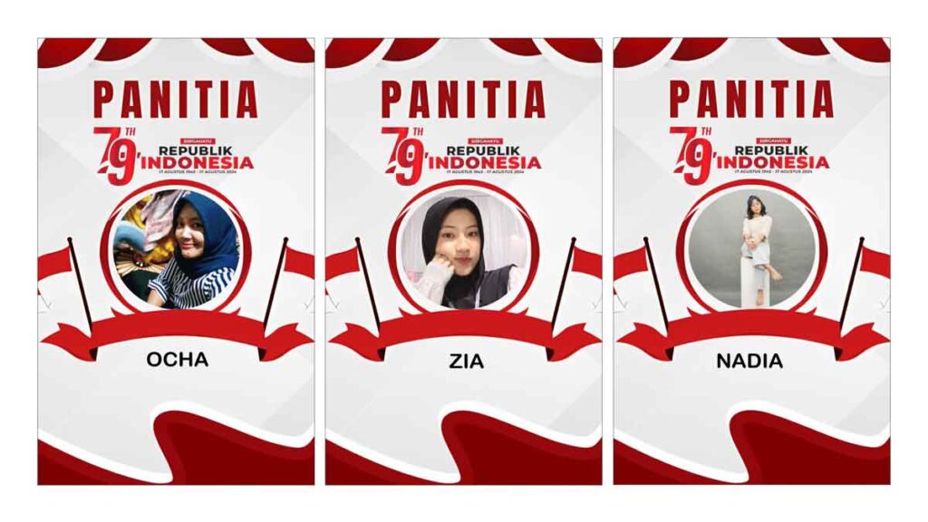 Desain ID Card Format CDR