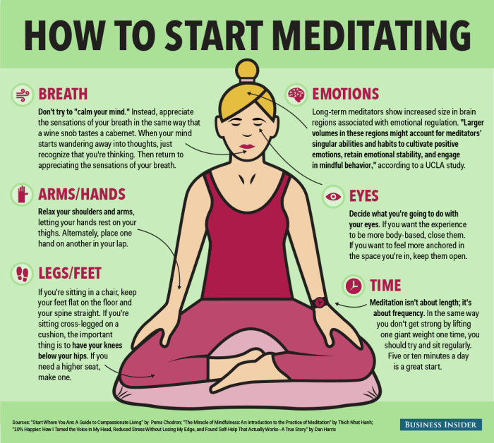 How to Meditate for Stress Relief: 7 Effective Techniques